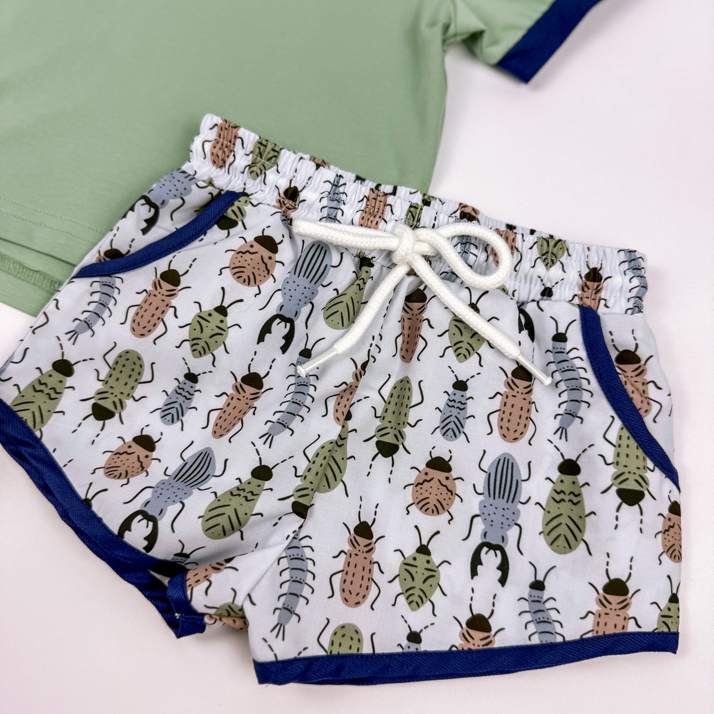 Bug Explorer Matching Set