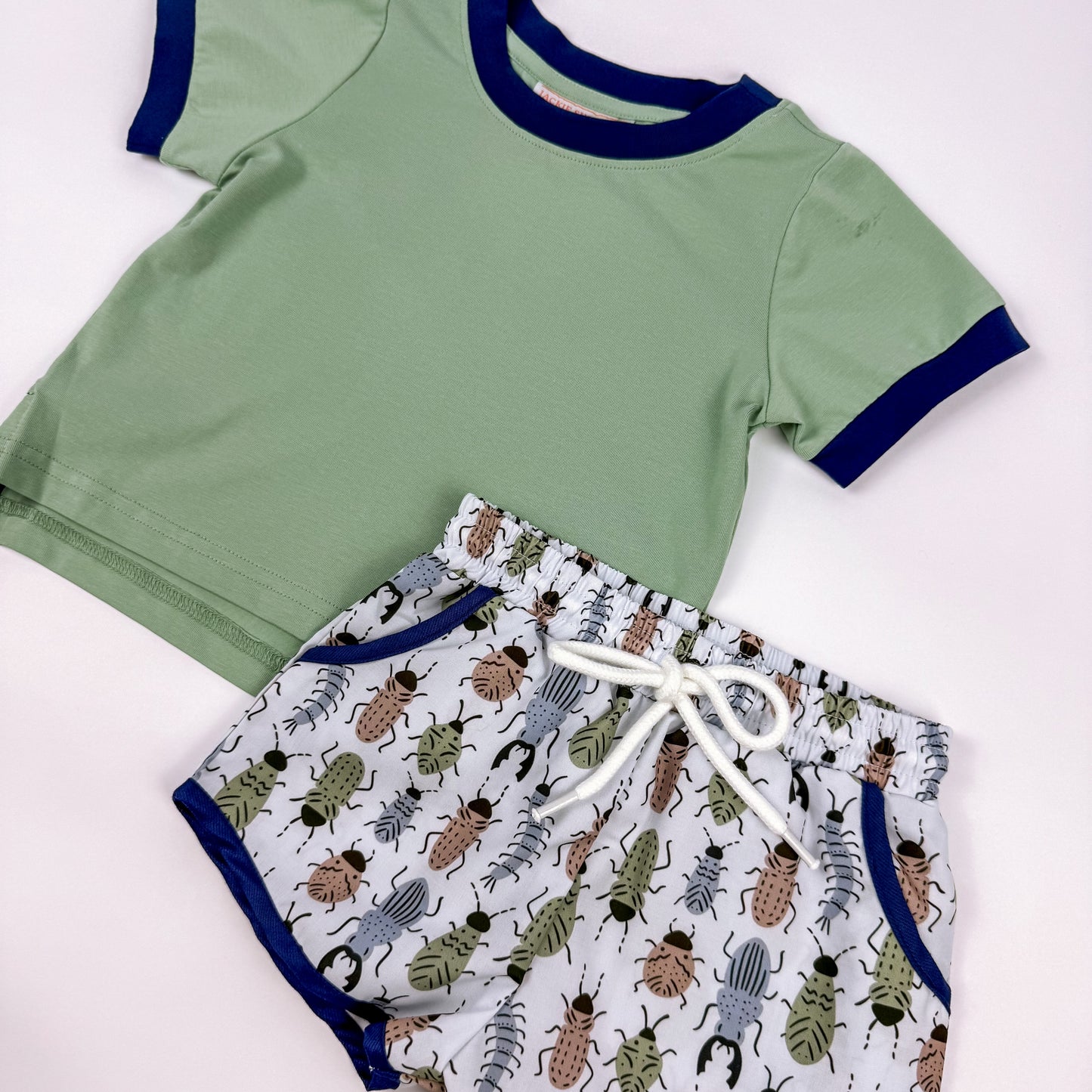 Bug Explorer Matching Set