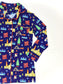 Christmas in Kansas City Adult Bamboo Nightgown