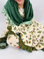 Christmas Traditions Bamboo Minky Blanket