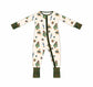 (Pre-Order) Christmas Traditions Unisex Zip Convertible Bamboo Pajamas