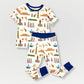 I Love KC 2-Piece Bamboo Pajama Set