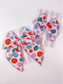 Colorful Seashell Bow