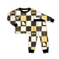 Missouri Quilted College 2-Piece Bamboo Pajama