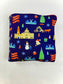 Christmas in Kansas City Bamboo Minky Blanket