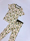 Youth Christmas Traditions Bamboo Jogger Set