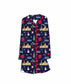 Christmas in Kansas City Adult Bamboo Nightgown