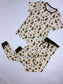 Youth Christmas Traditions Bamboo Jogger Set
