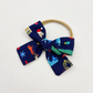 Christmas in Kansas City Baby Nylon Headband Bow