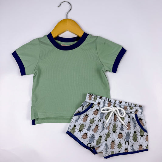Bug Explorer Matching Set