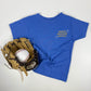 Unisex Embroidered Royals Inspired T-Shirt