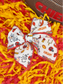 Kingdom Print Bow