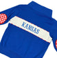Embroidered Kansas Pullover | KU Inspired