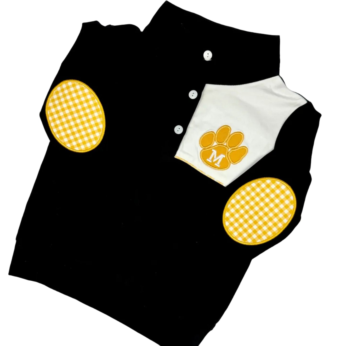 Embroidered Missouri Pullover | MU Inspired