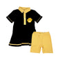 Mizzou Black & Gold Dress Set