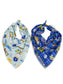 Heritage Plaid Baseball Dog Bandanna