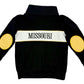 Embroidered Missouri Pullover | MU Inspired