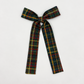 Christmas Traditions Long Tail Bow