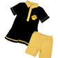 Mizzou Black & Gold Dress Set