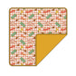 (Pre-Order) Heritage Plaid Bamboo Minky Blanket - Kansas City Football