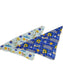 Heritage Plaid Baseball Dog Bandanna