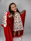 Kingdom Print Bamboo Minky Blanket - Kansas City Football