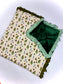 Christmas Traditions Bamboo Minky Blanket
