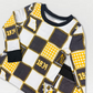 Missouri Quilted College 2-Piece Bamboo Pajama