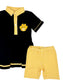Mizzou Black & Gold Dress Set