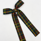 Christmas Traditions Long Tail Bow