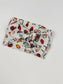 Kingdom Print Baby Headband Bow