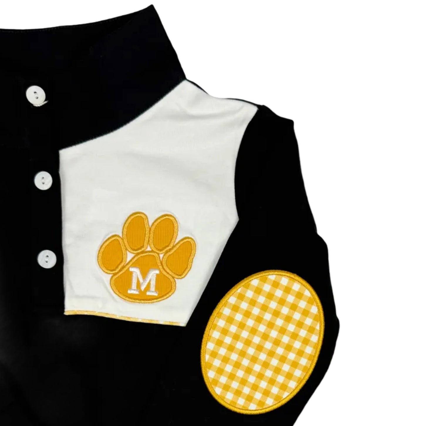 Embroidered Missouri Pullover | MU Inspired