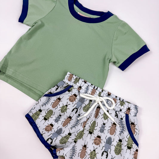 Bug Explorer Matching Set
