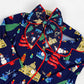 Christmas in Kansas City Bow Hair Clip