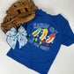 Unisex Hot Dog Derby Short Sleeved Tee