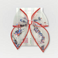 Patriotic Star Shaker Bow