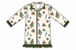 (Pre-Order) Christmas Traditions Girls Ruffle Nightgown