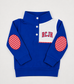 (Pre-Order) Embroidered Kansas Pullover | KU Inspired