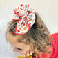 Kingdom Print Bow