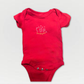 Unisex Embroidered Red Kingdom T-Shirt
