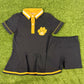 Mizzou Black & Gold Dress Set